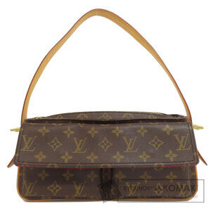 Louis Vuitton Viva Cite Handbag Monogram Canvas